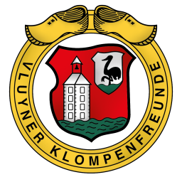 Logo Vluyner Klompenfreunde