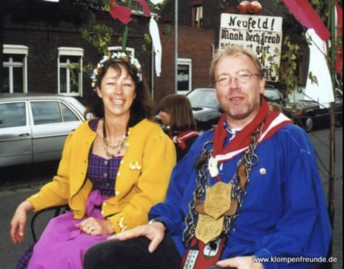 Gerald Pia Klompenkönig 1997